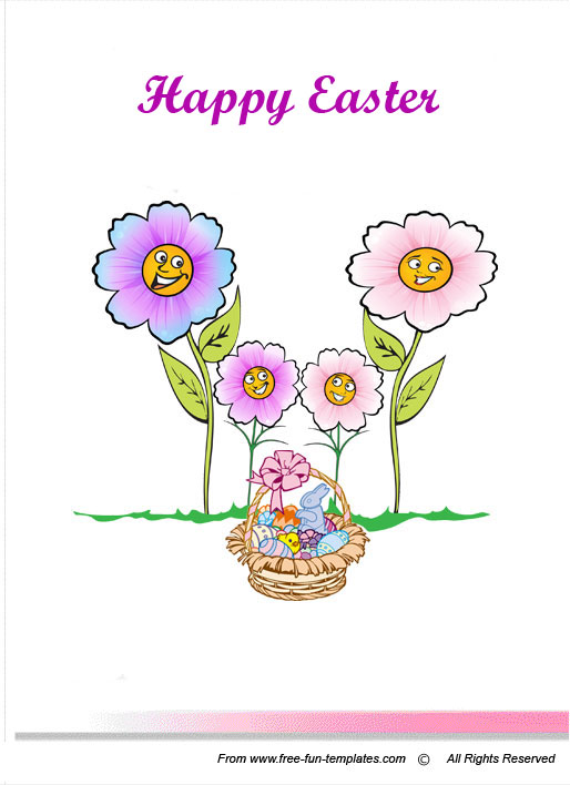 Easter-greeting-card