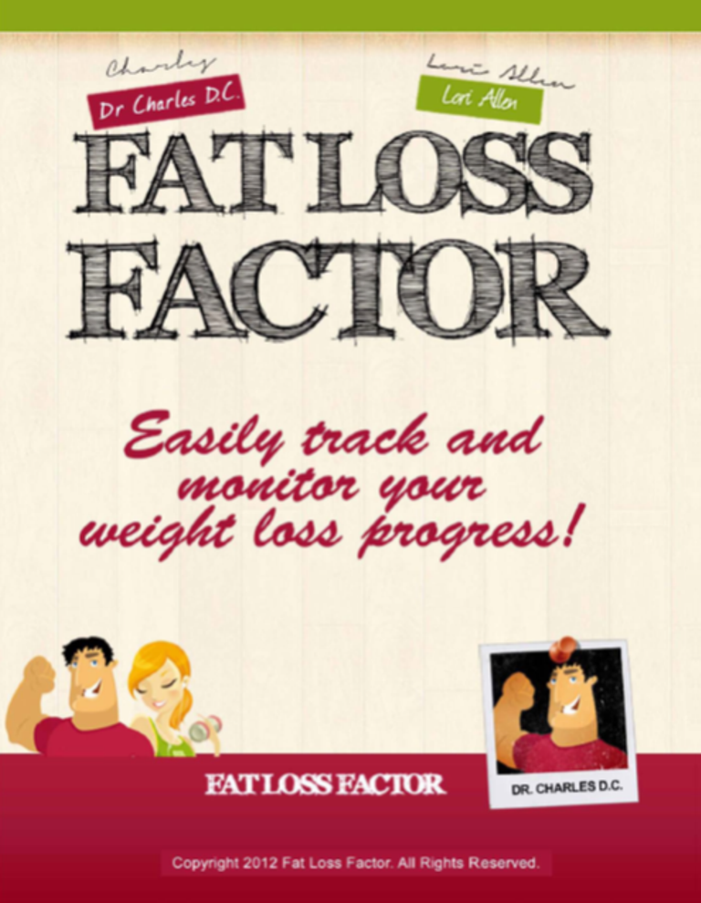 Fat-Loss-Factor-Cover-Page Unusual Weight Loss Strategies Discovered in This FatLoss Factor Review