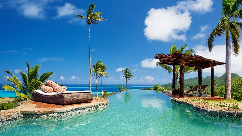 Top 10 Most Luxurious Honeymoon Destinations 43 Fiji.