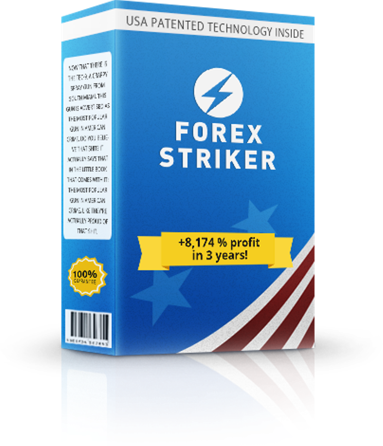 Forex-Striker Forex Bulletproof 2.0 Patented Striker Technology