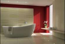 Gorgeous Inspirational Bathrooms Fabulous And Stunning Colorful Bathrooms to Renew Yours - 23