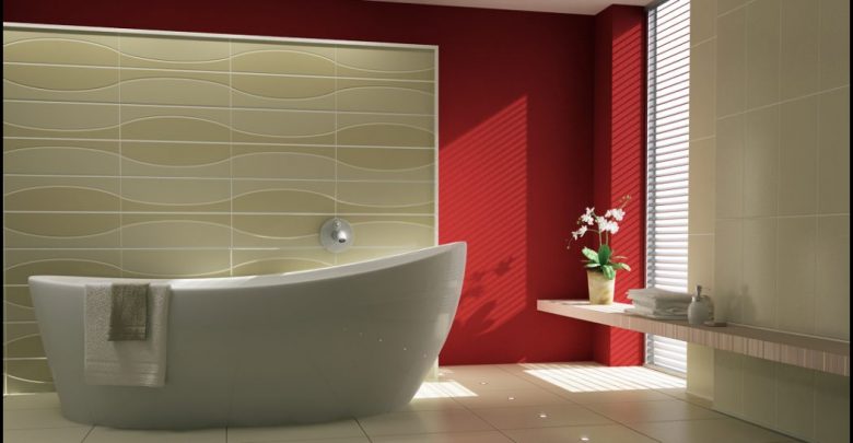 Gorgeous Inspirational Bathrooms Fabulous And Stunning Colorful Bathrooms to Renew Yours - 1 colorful bathrooms