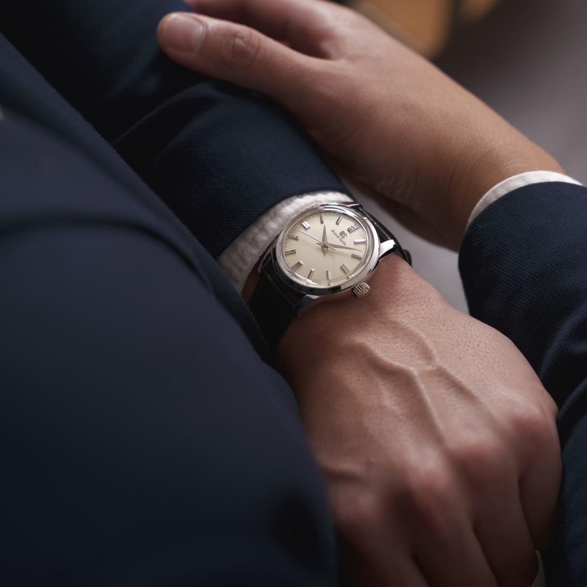 Grand Seiko Elegance Collection The World's 15 Thinnest Watches - 16
