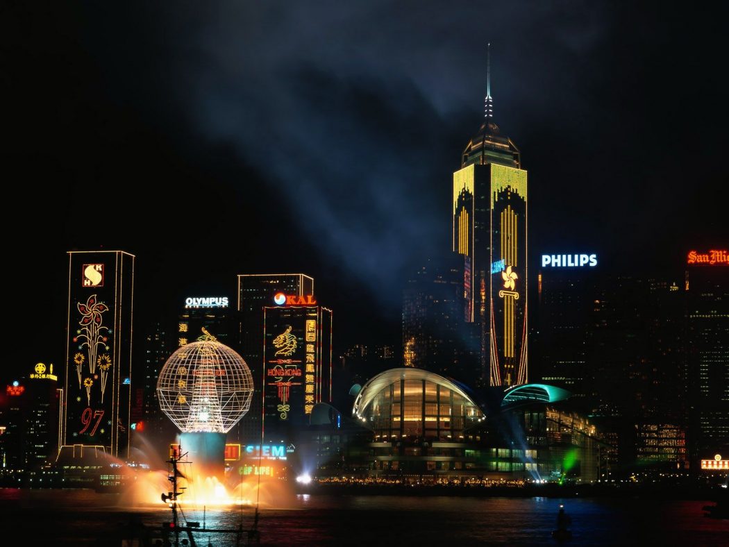 Hong-Kong-Tourism-Attractions-China Top 10 Richest Countries