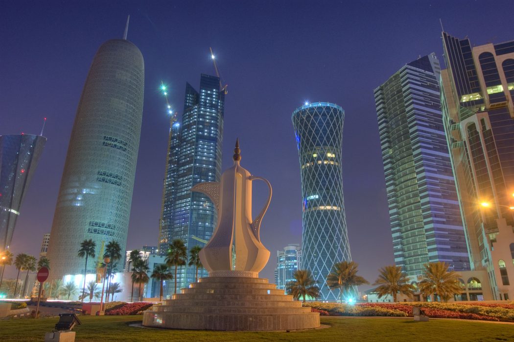 Inaugural-of-Qatar Top 10 Richest Countries