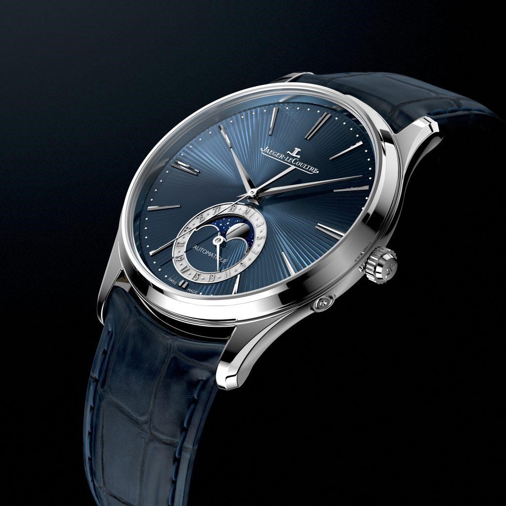Jaeger LeCoultre Master Ultra Thin The World's 15 Thinnest Watches - 10