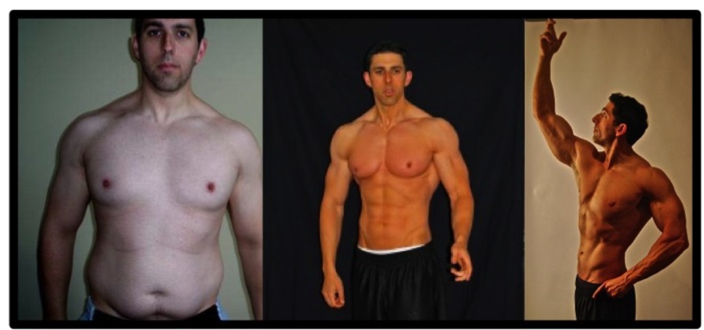 John-Barban Burn Your Belly Fat By Using "Adonis Golden Ratio" System