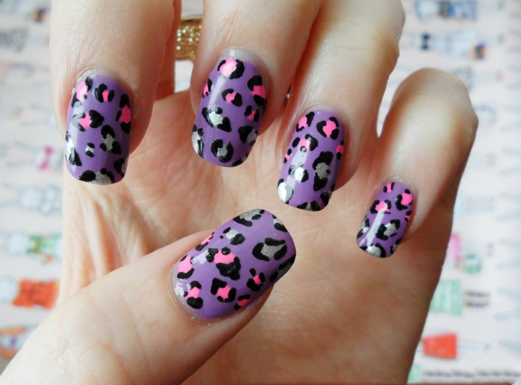 Leopard-Print-Nail-Polish-14-1024x757 How To Get Healthy, Strong and Beautiful Nails