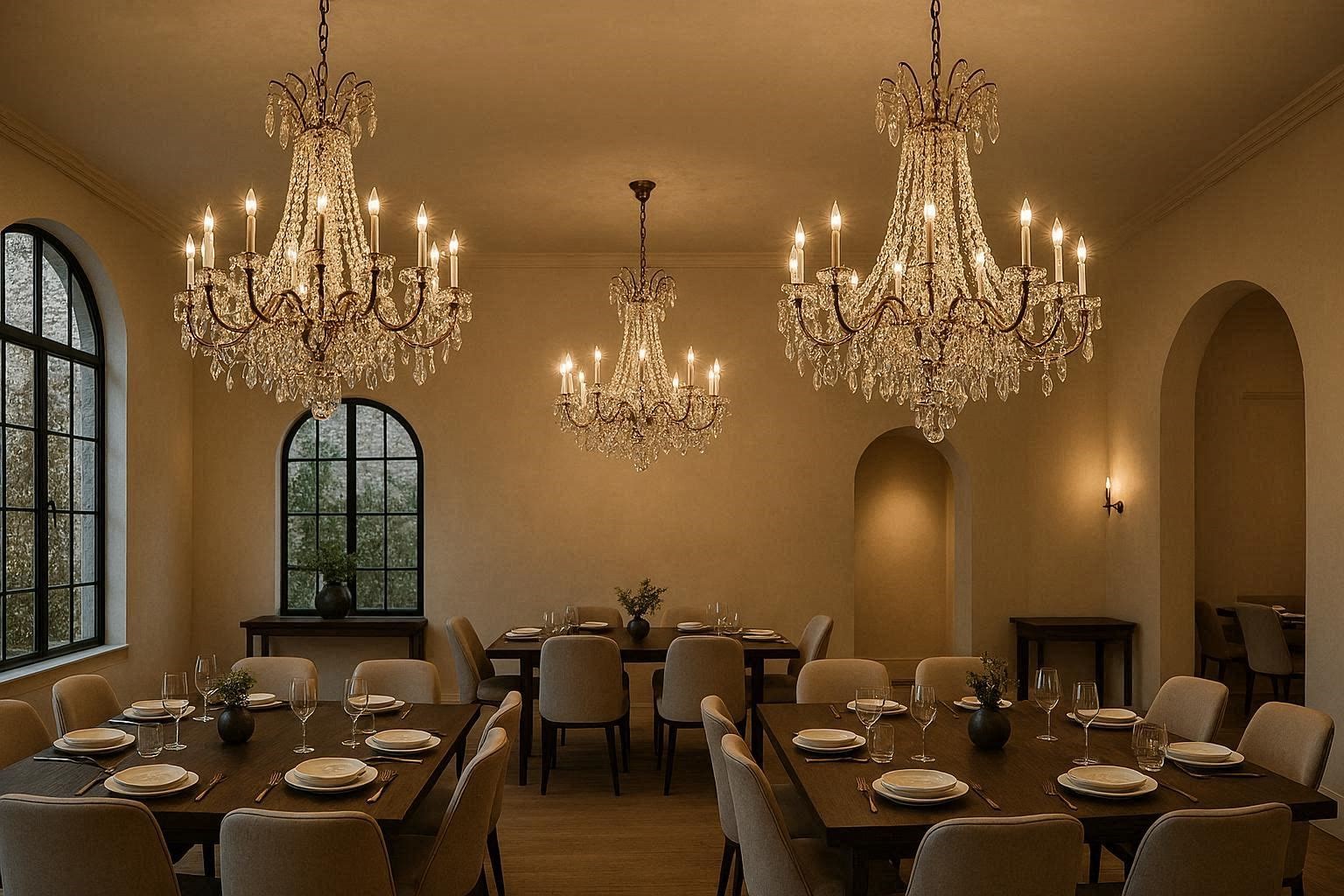 Make a Statement With Eye Catching Chandeliers Creative 10 Ideas for Residential Lighting - 5