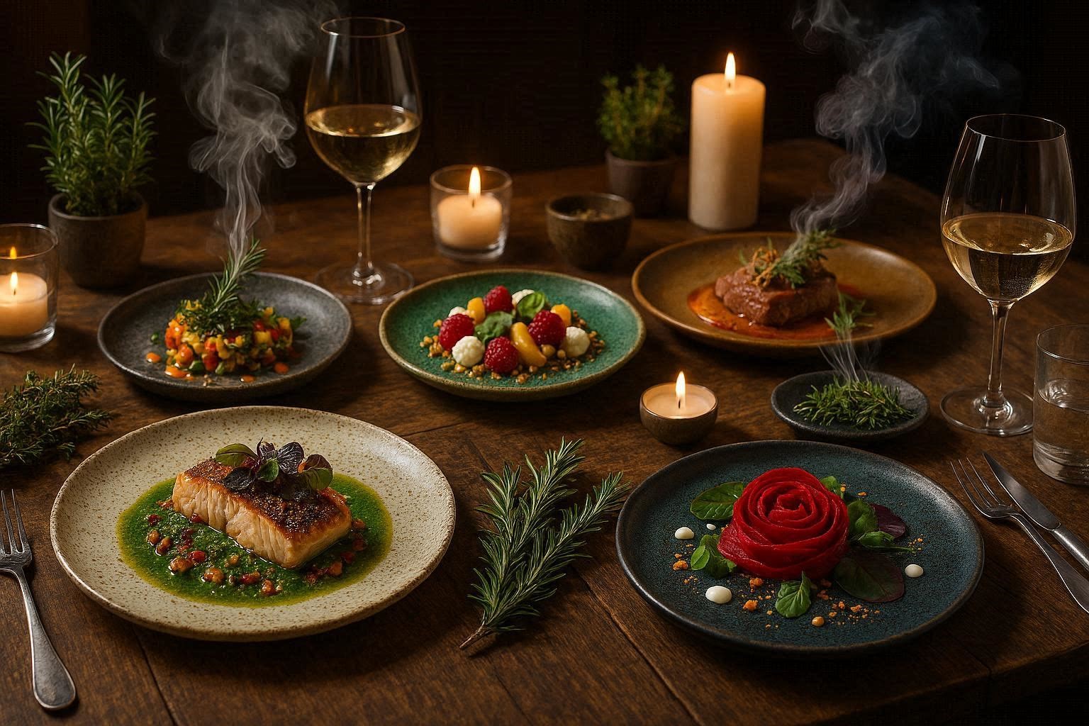 Multi Sensory Dining 15 Innovative Interior Designs for Restaurants - 10