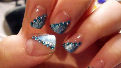 Nail Designs 002 27+ Trendy Designs Of Bracelets For Women And Girls - 6