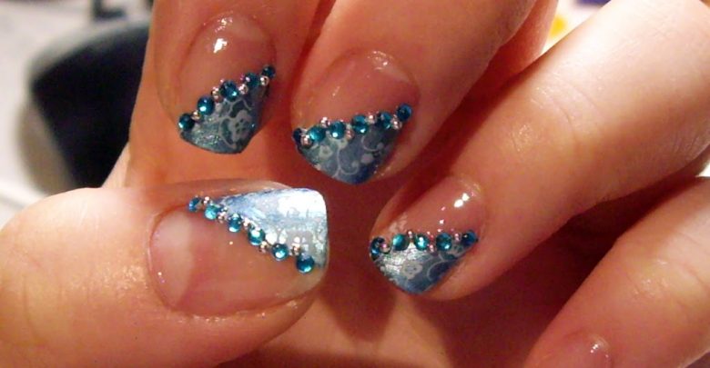 Nail Designs 002 27+ Trendy Designs Of Bracelets For Women And Girls - 1