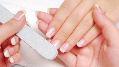 Nails pic How To Get Strong and Healthy Nails: strengthen Your brittle nails - 20