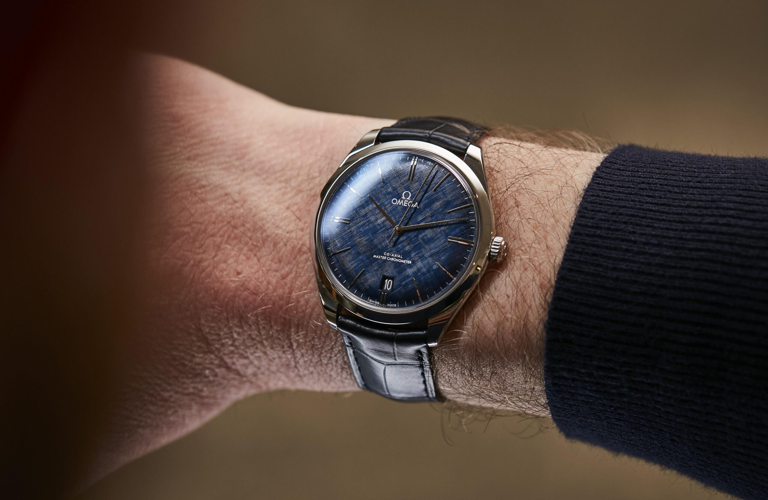 Omega De Ville Treso scaled The World's 15 Thinnest Watches - 17