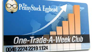 Penny Stock Egghead Review How to Make Money Using " The Penny Stock Egghead " - 1 penny stock