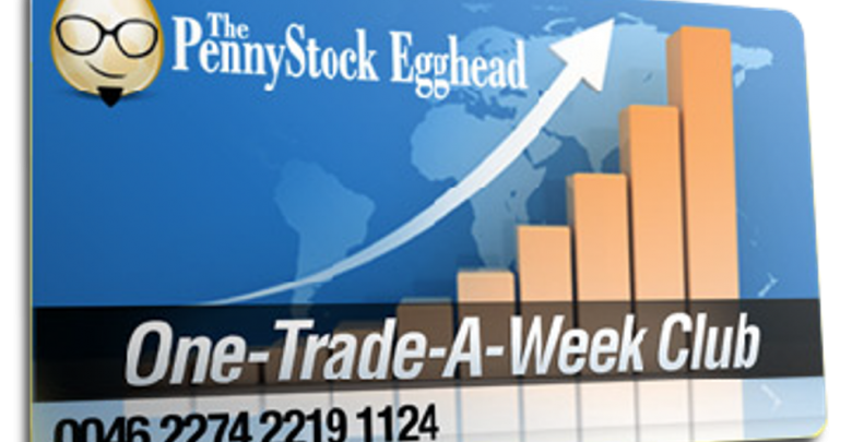 Penny Stock Egghead Review How to Make Money Using " The Penny Stock Egghead " - trades 1