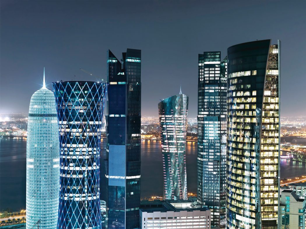 Qatar Top 10 Richest Countries