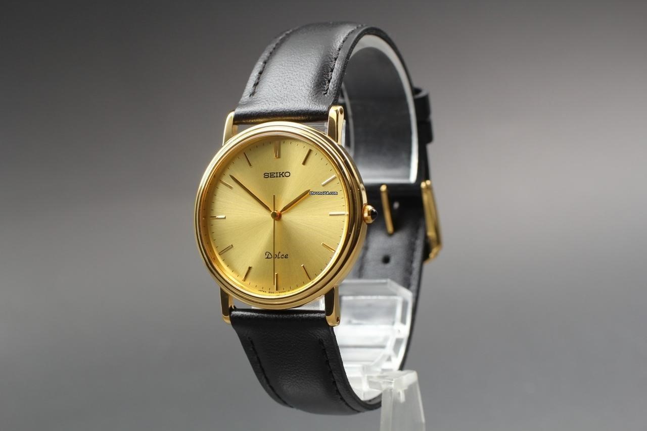 Seiko Dolce Ultra Thin The World's 15 Thinnest Watches - 19