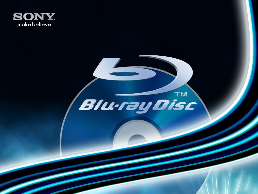Sony-Blu-ray