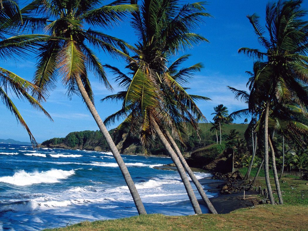 Top 10 Most Luxurious Honeymoon Destinations 33 St. Lucia summer waves st lucia normal