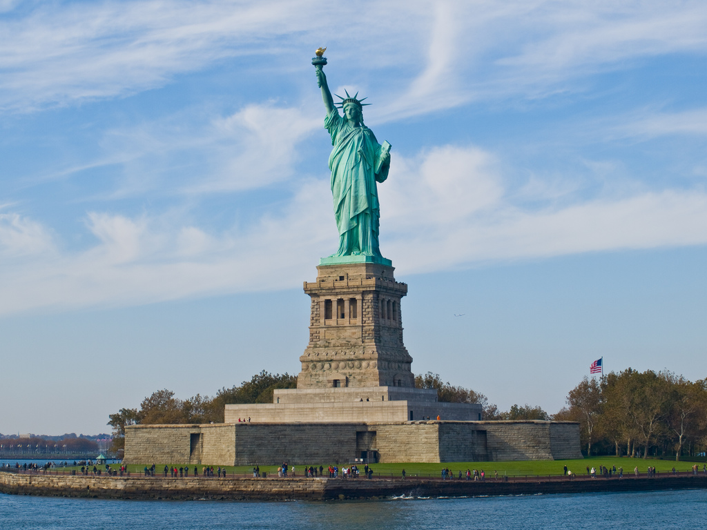 Statue-f-Liberty Top 10 Richest Countries