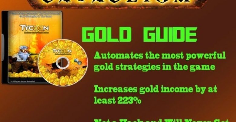 TaFCc1 How To Make Tons of Gold In WoW? Tycoon World of Warcraft Gold Addon Review - Tycoon gold Addon 1