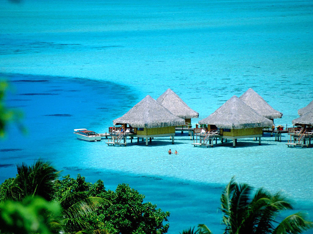 Top 10 Most Luxurious Honeymoon Destinations 23 Taiti BoraBora