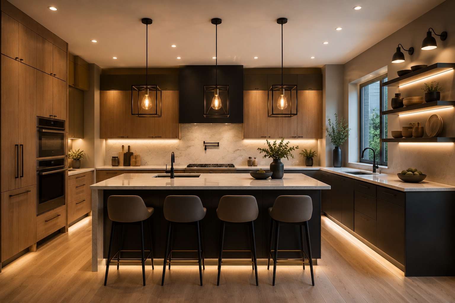 The Best Designs Of Kitchen Lighting 2 The Best Designs Of Kitchen Lighting The Best Designs Of Kitchen Lighting - 2