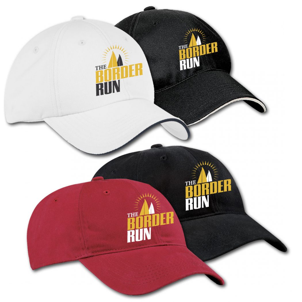 The-Border-Run-2013-Caps