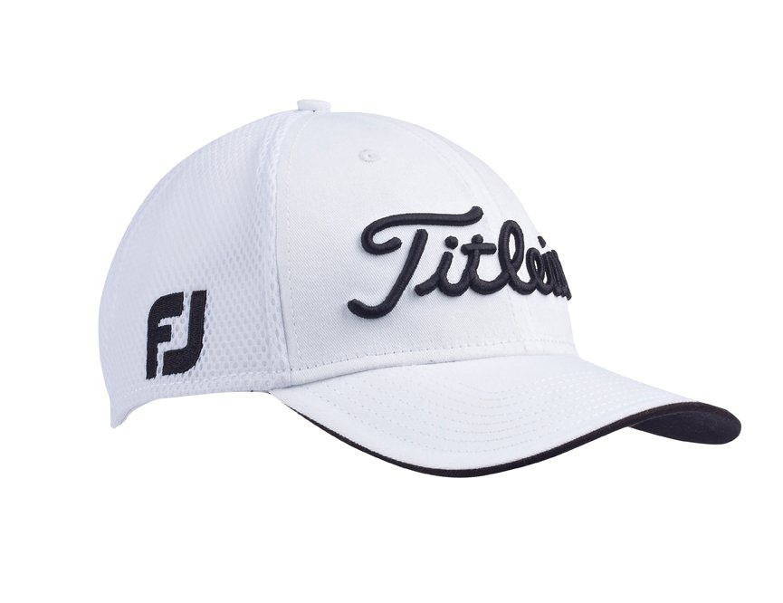 What Are The Latest Fashion Trends of Men's Hats? 43 Tour_Sports_Mesh_White_Hero_2013