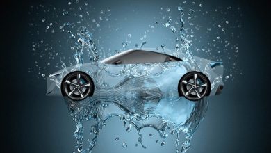 Toyota FTHS Hybrid Crystal Water Car Convert Your Car To Run On Water - 12
