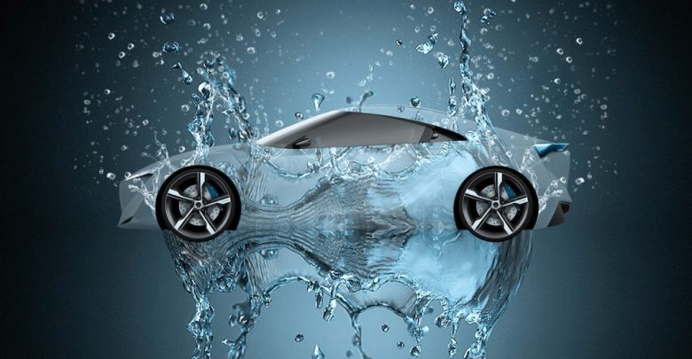 Toyota FTHS Hybrid Crystal Water Car Convert Your Car To Run On Water - How to Run Your Car on Water 1
