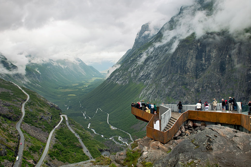 Travel-Norway-Architecture-17 Top 10 Richest Countries