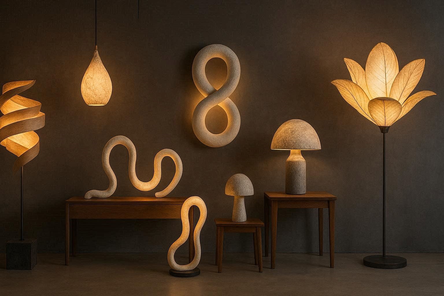 Turn Lighting Into Functional Art Creative 10 Ideas for Residential Lighting - 13