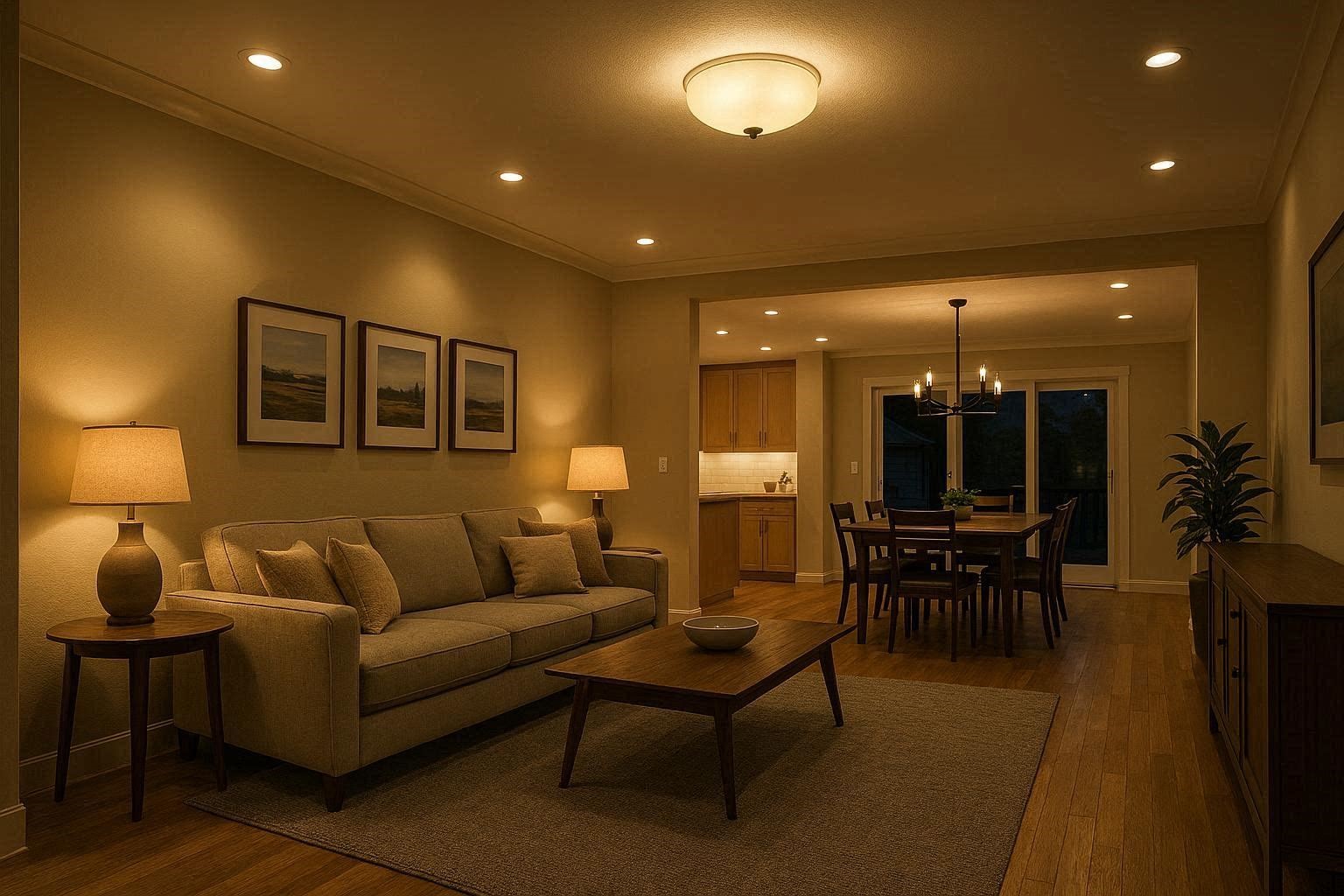 Understanding the Three Layers of Residential Lighting Creative 10 Ideas for Residential Lighting - 3