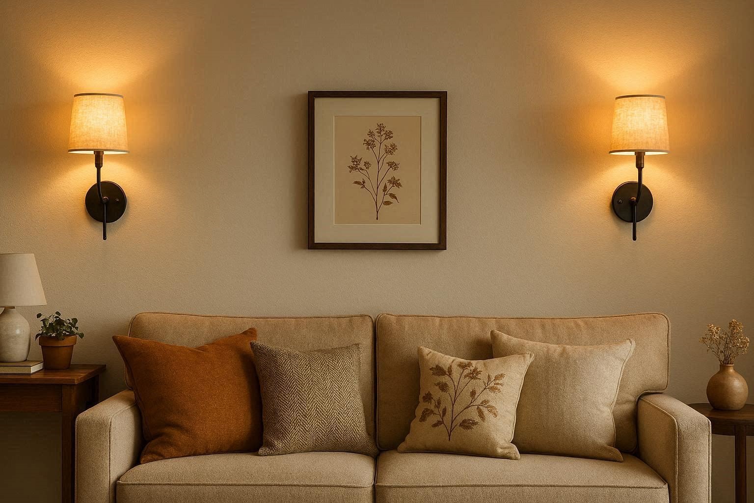 Use Wall Sconces to Add Warmth and Character Creative 10 Ideas for Residential Lighting - 9