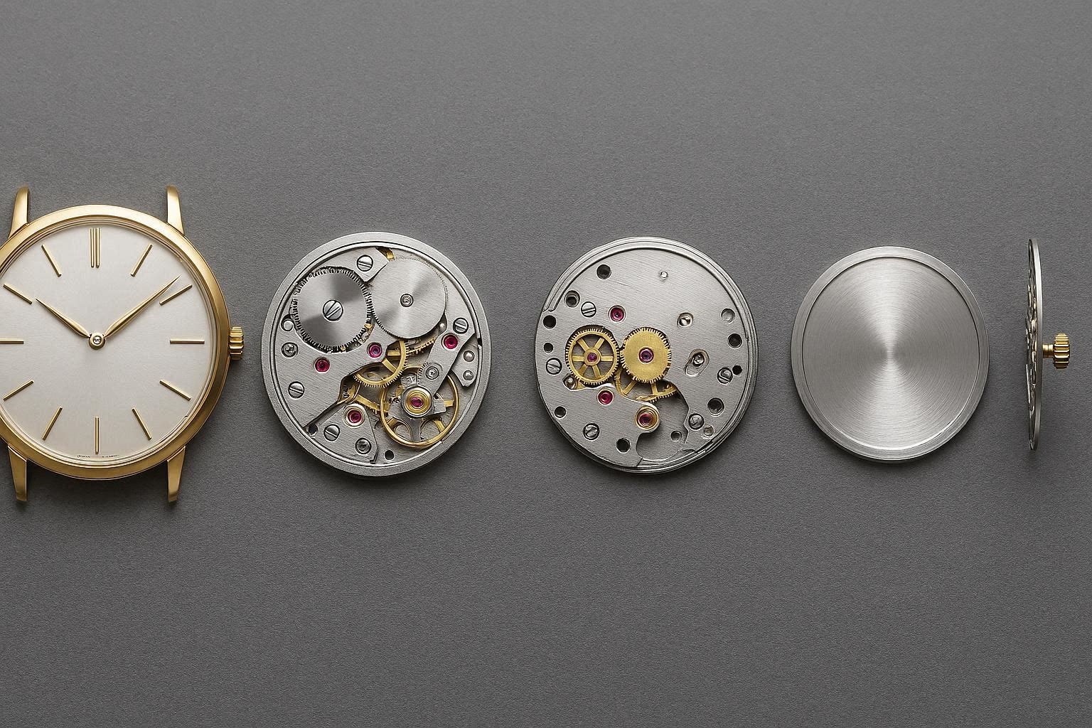 What Makes a Watch Ultra Thin The World's 15 Thinnest Watches - 3