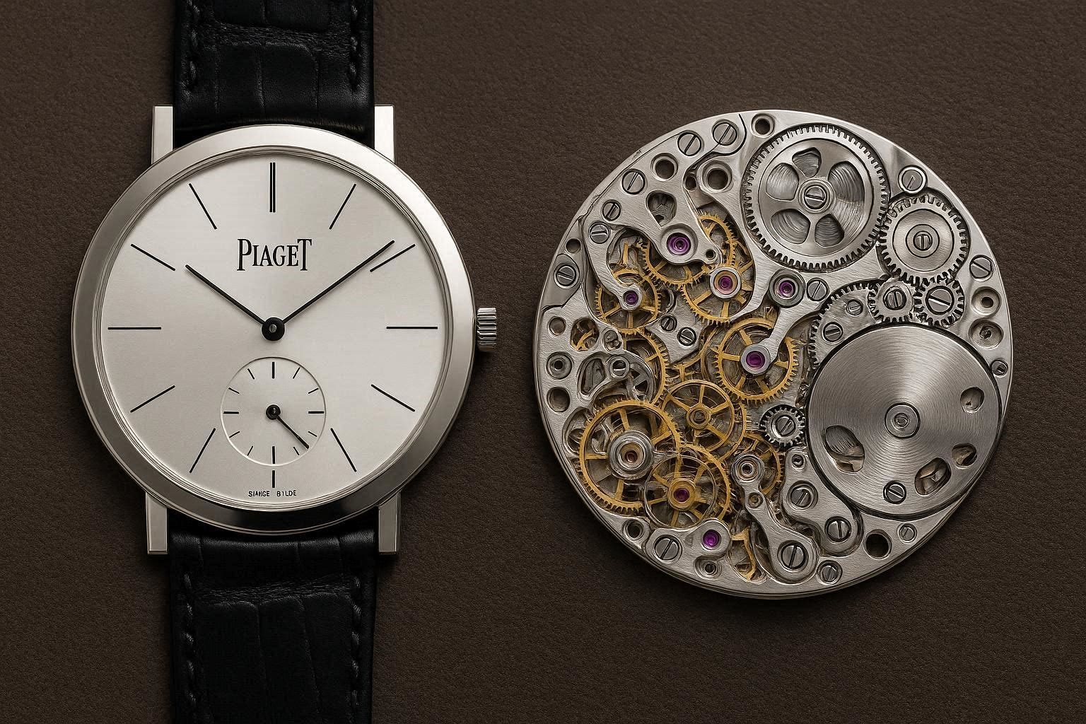 Why Ultra Thin Watches Are Considered Masterpieces of Watchmaking The World's 15 Thinnest Watches - 2
