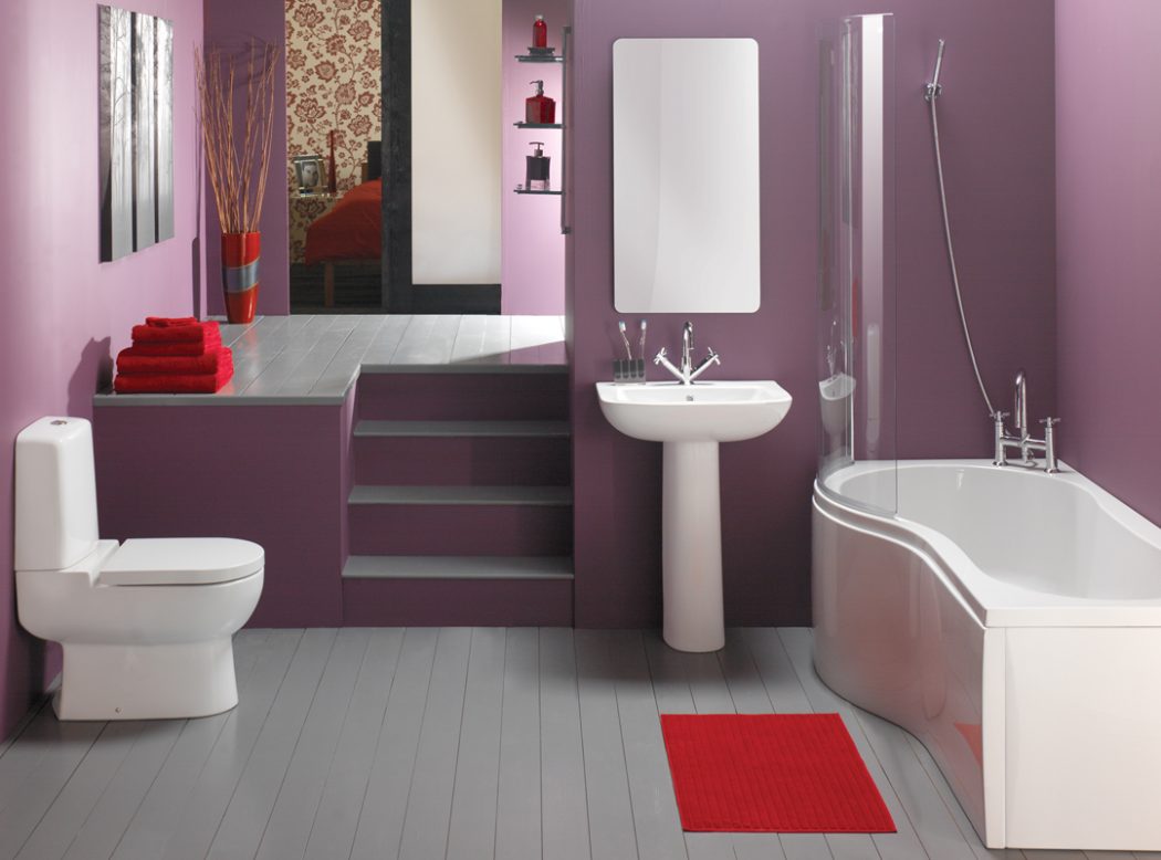Wonderful Bathroom Style Design