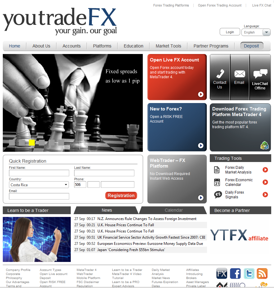 Youtradefx_Forex_broker1 Top 10 Forex Brokers