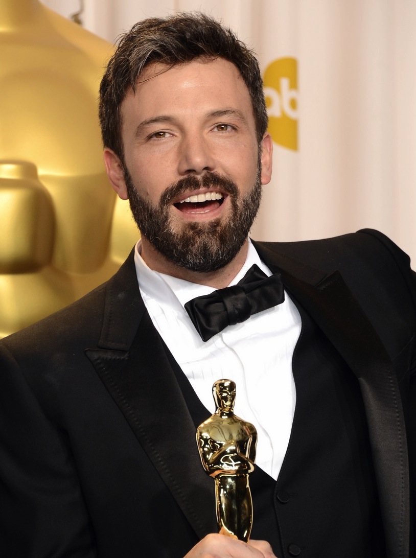 ben-affleck-george-clooney-win-best-picture-oscar-Agro-2013-02 The 10 Most Famous Male Actors with Awards
