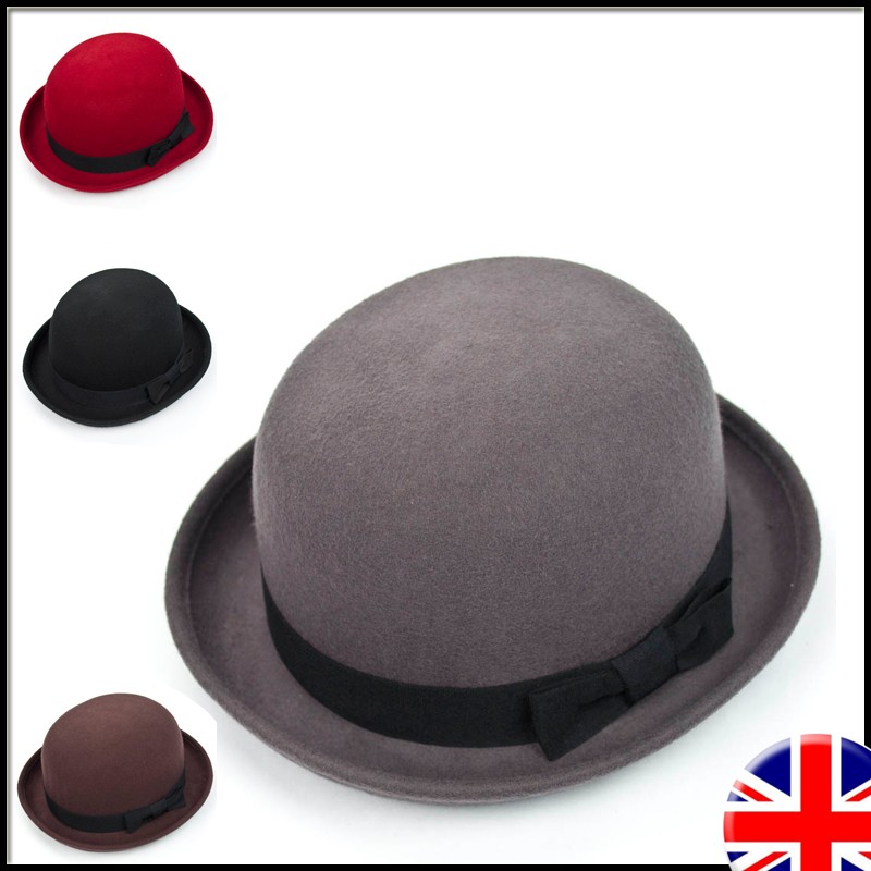 What Are The Latest Fashion Trends of Men's Hats? 22 bowler