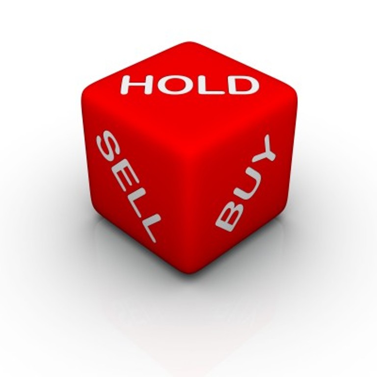 buy-hold-sell How to Invest Your Money in The Stock Market Using Stock Tips
