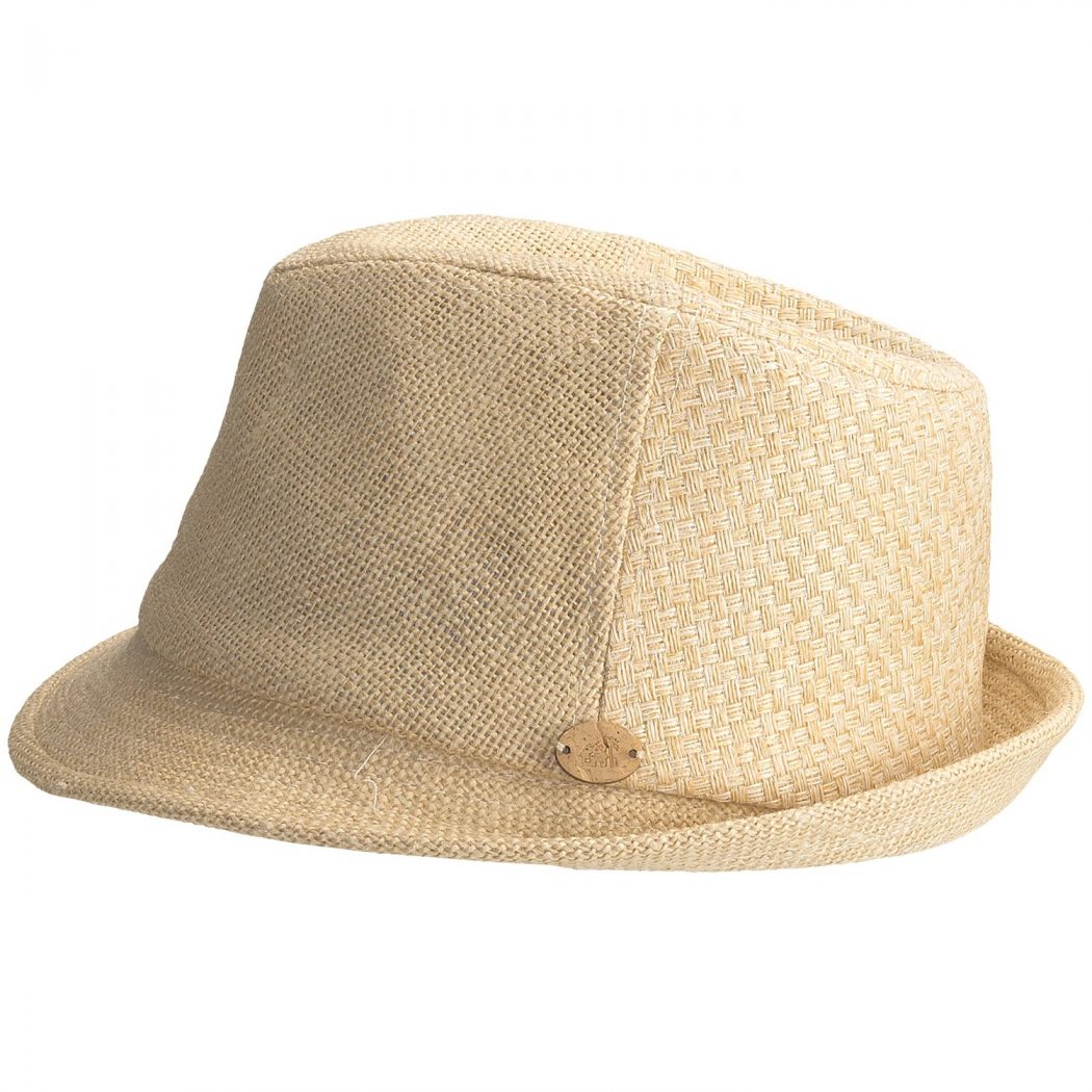 What Are The Latest Fashion Trends of Men's Hats? 14 caribbean-joe-woven-fedora-hat-for-men-and-women-in-natural~p~5768n_01~1500.2