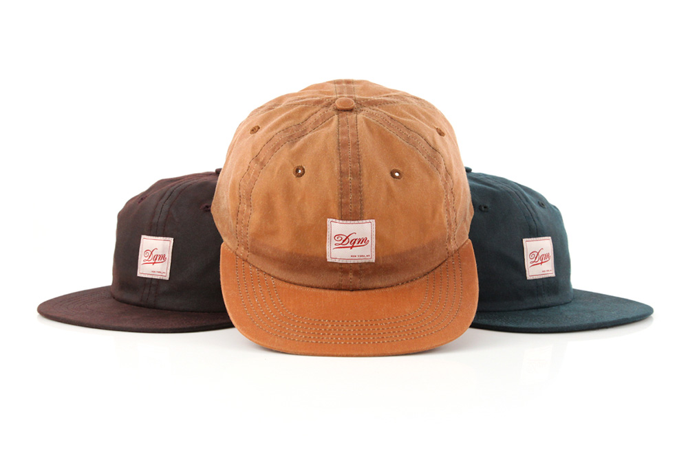 What Are The Latest Fashion Trends of Men's Hats? 48 dqm-spring-2013-caps-1