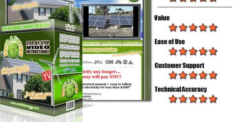 earth4screenshot2 review The Simplest Methods to Slash Your Power Bill By Earth4Energy - DIY 49