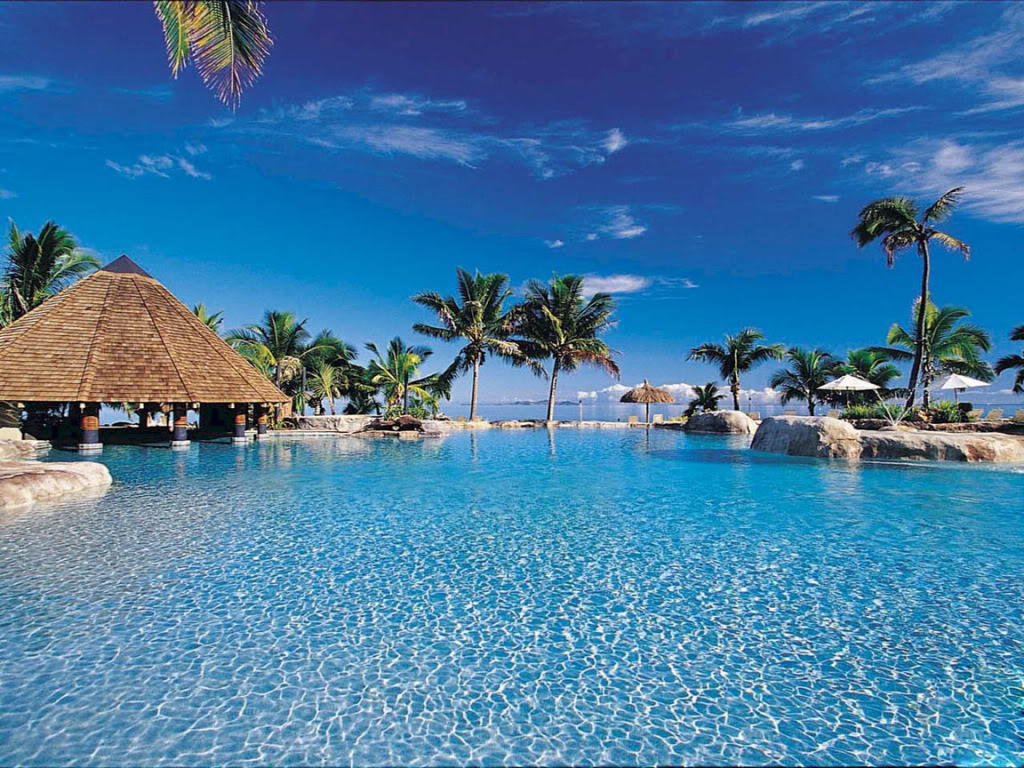 Top 10 Most Luxurious Honeymoon Destinations 46 fiji island