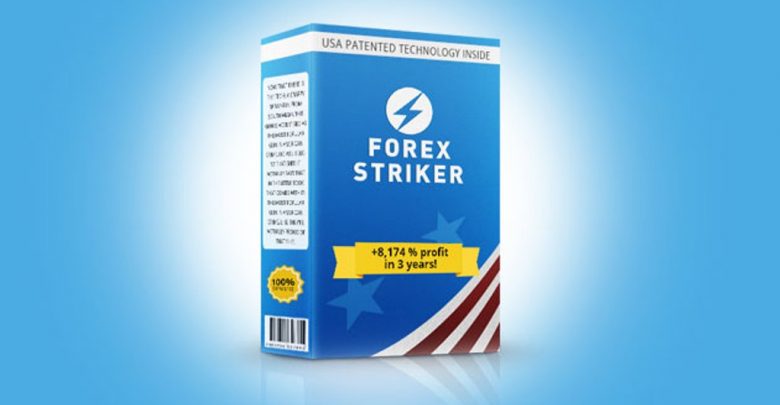 forex striker Forex Bulletproof 2.0 Patented Striker Technology - automated system 1