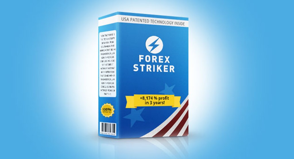 Forex Bulletproof 2.0 Patented Striker Technology - 27 Pouted Lifestyle Magazine