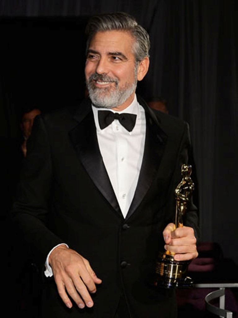 george_clooney_governors_ball_p_2103 The 10 Most Famous Male Actors with Awards